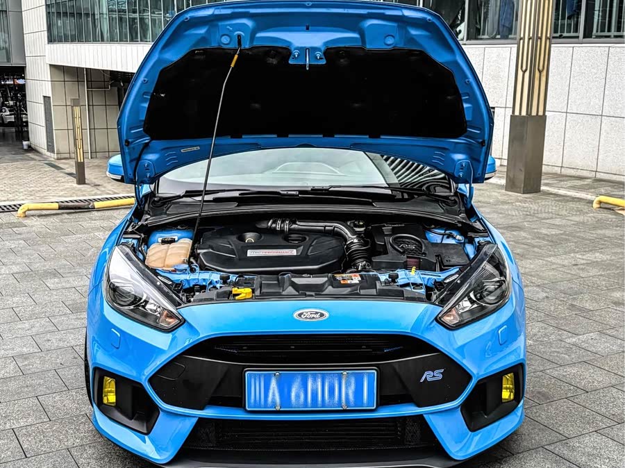 Ford Focus (Imported) 2018 car image #5