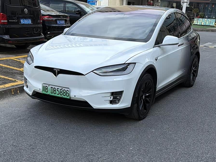 Tesla Model X 2020 #5 Tesla Model X 2020 car image #5
