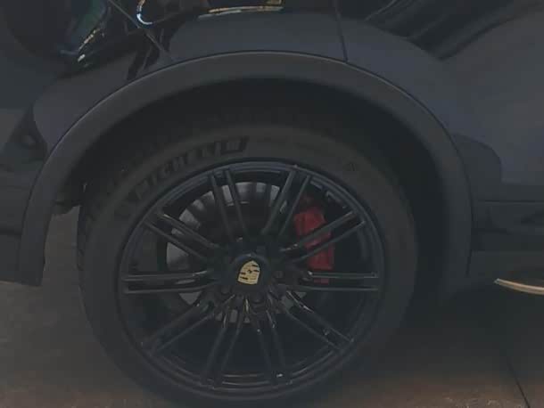 保时捷 Cayenne 2015 汽车图片 #5