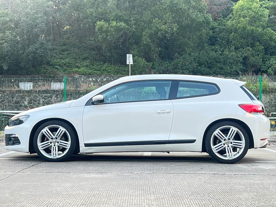 Volkswagen Scirocco 2014 #5 Volkswagen Scirocco 2014 изображение автомобиля #5