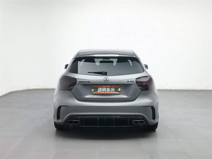 Mercedes-Benz A AMG (Imported) 2017 car image #5