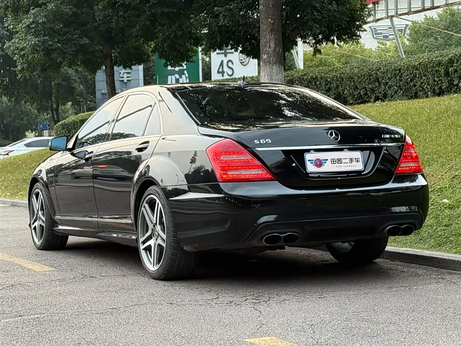 Mercedes-Benz S AMG 2010 #5 Mercedes-Benz S AMG 2010 изображение автомобиля #5