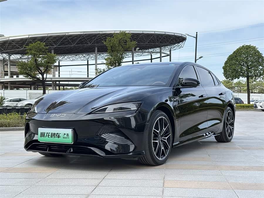 BYD Seal 2024 изображение автомобиля #5