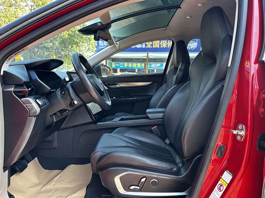 Xpeng G3 2021 immagine di auto #5