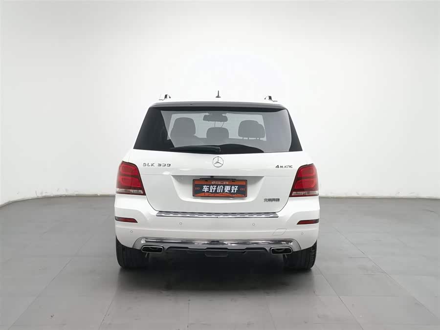 Mercedes-Benz GLK Class 2015 immagine di auto #5