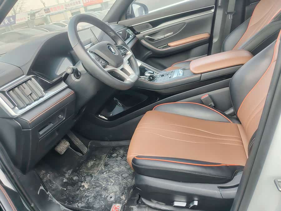 BYD Song Plus 2021 #5 BYD Song Plus 2021 immagine di auto #5