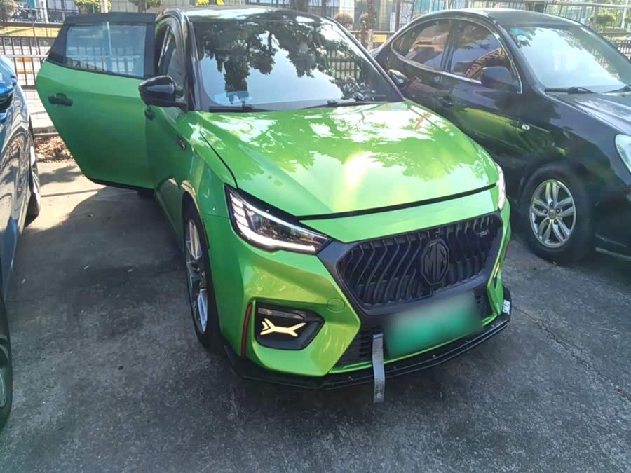 MG 6 New Energy 2020 #5 MG 6 New Energy 2020 car image #5