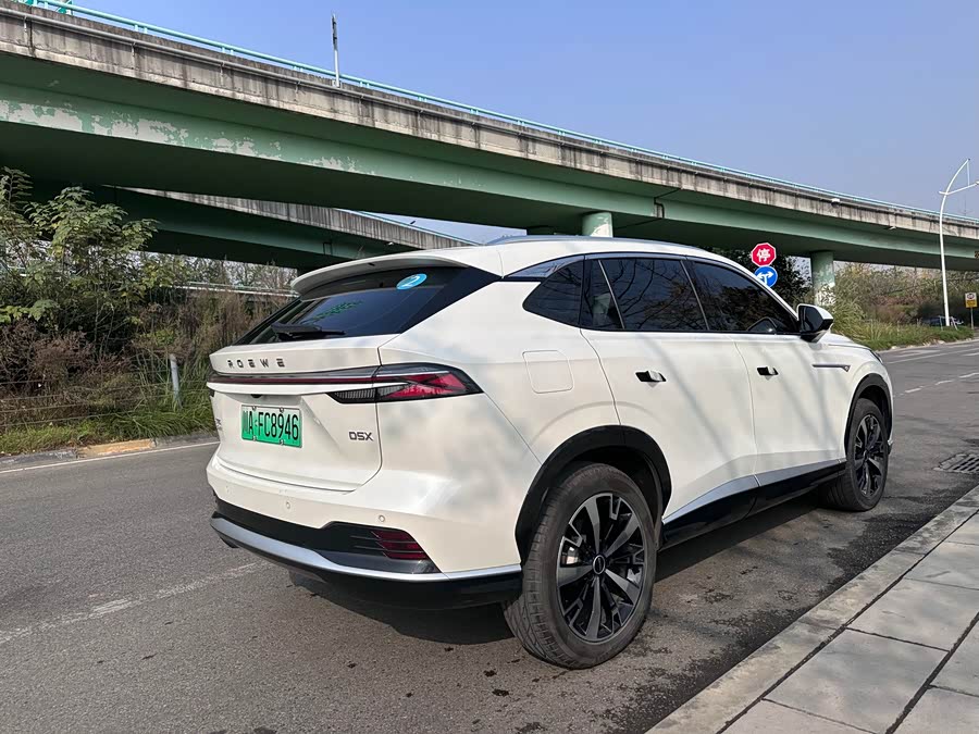 Roewe D5X DMH 2024 imagem de carro #5