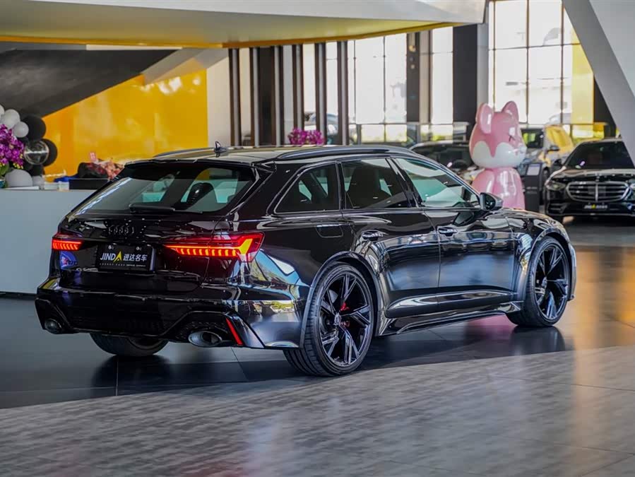 Audi RS 6 2024 immagine di auto #5