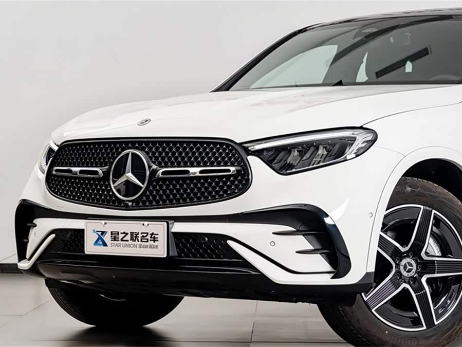 Mercedes-Benz GLC Coupe 2024 #5 Mercedes-Benz GLC Coupe 2024 image de voiture #5