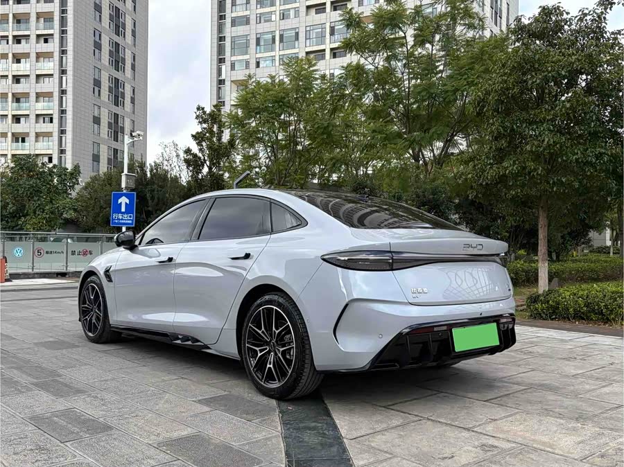 BYD Seal 2025 #5 BYD Seal 2025 immagine di auto #5