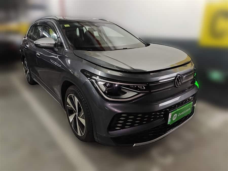 Volkswagen ID.6 X 2021 car image #5