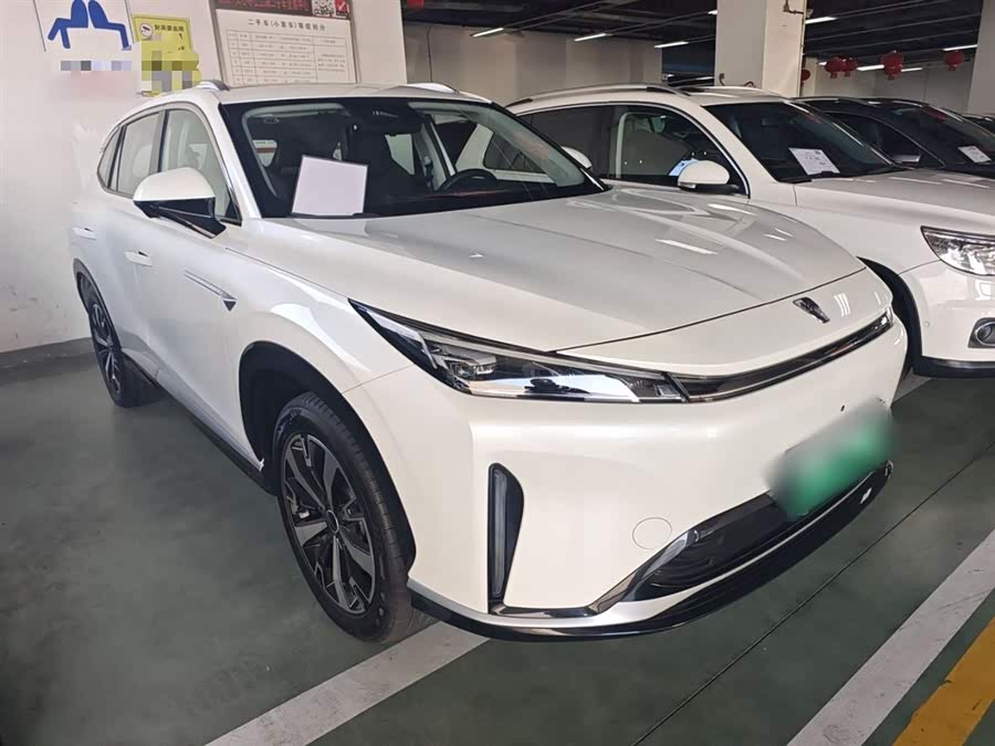 Roewe D5X DMH 2024 car image #5