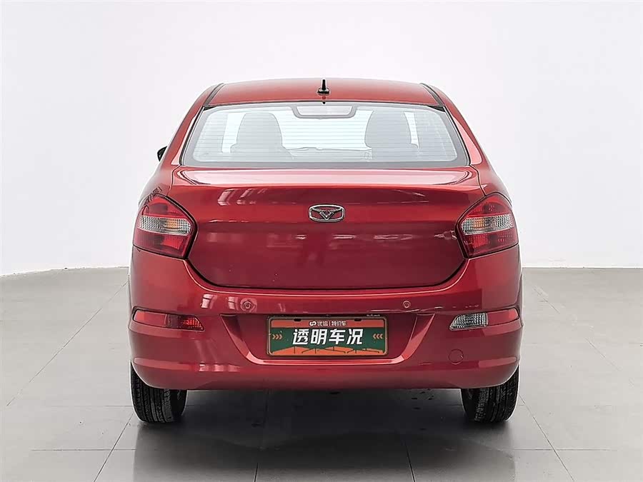 Kaiyi C3 2015 image de voiture #5