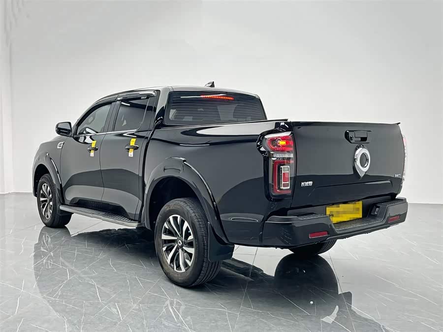 Great Wall Poer 2024 car image #5