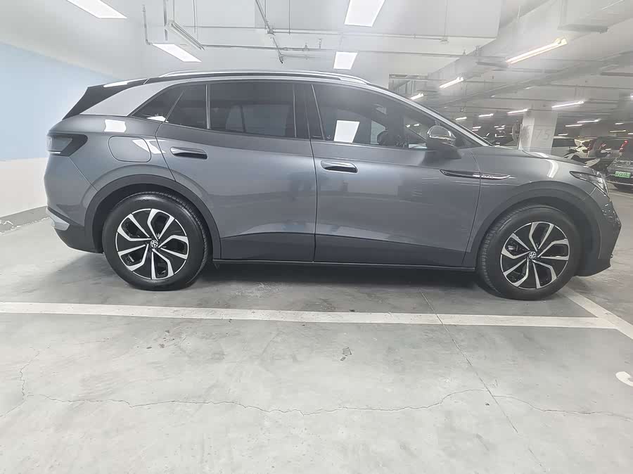 Volkswagen ID.4 X 2024 #5 Volkswagen ID.4 X 2024 car image #5