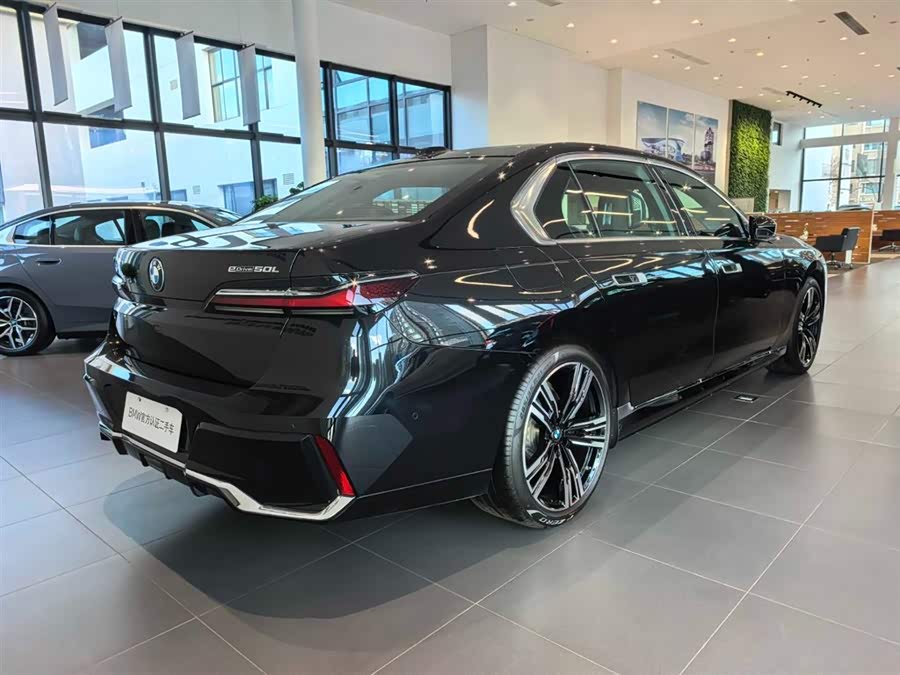 宝马 宝马i7 2024 汽车图片 #5