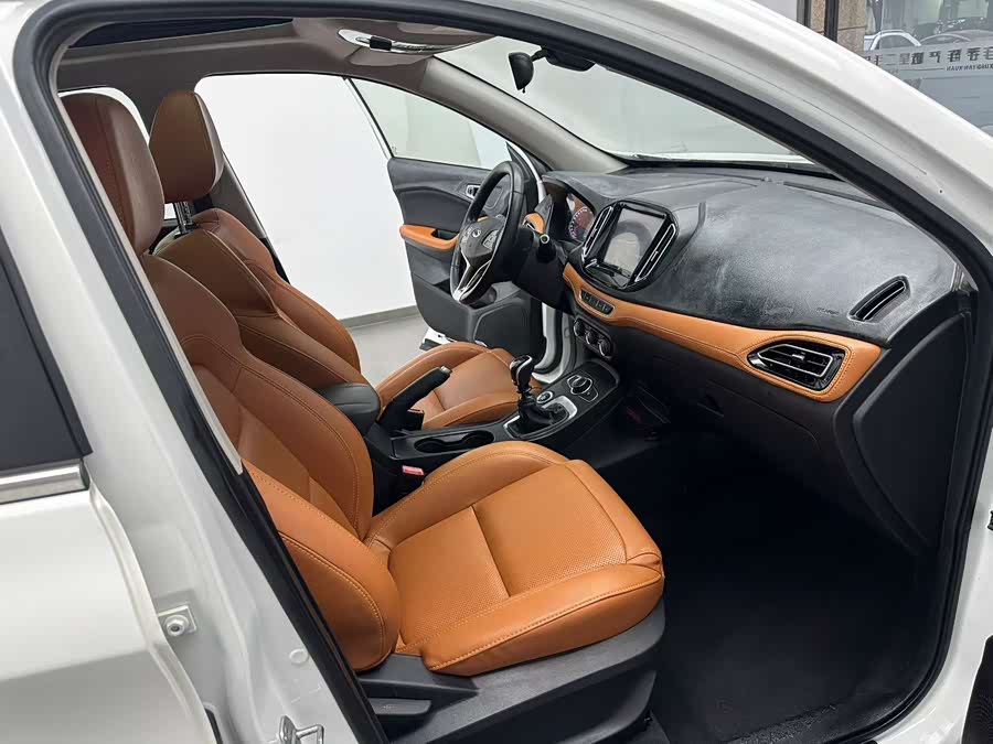 奇瑞 瑞虎7 2016 汽车图片 #5