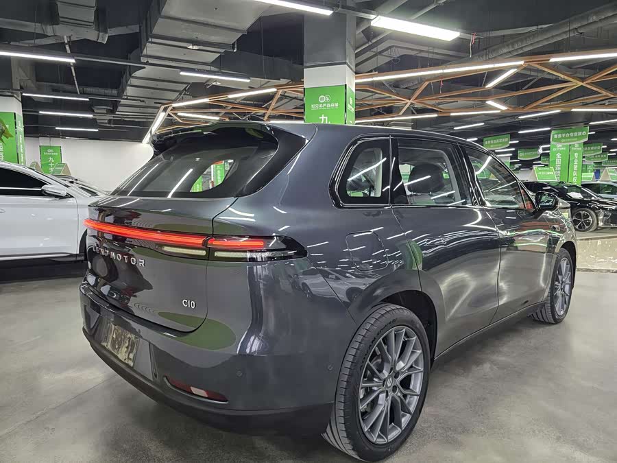 零跑汽车 零跑C10 2025 汽车图片 #5