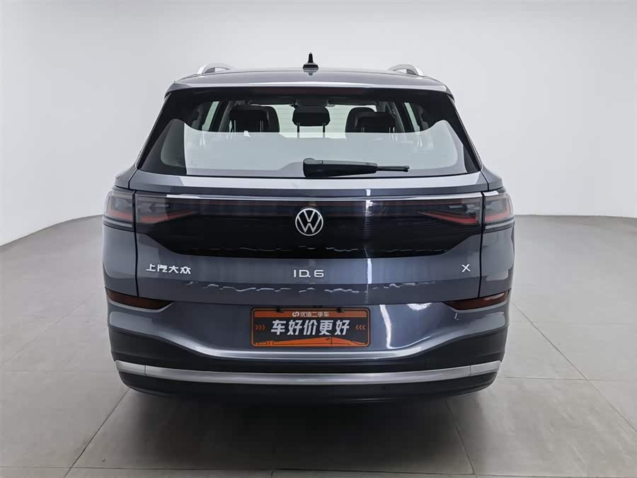 Volkswagen ID.6 X 2021 car image #5