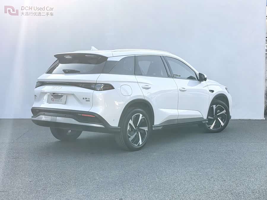 BYD Sea Lion 05 DM-i 2025 car image #5