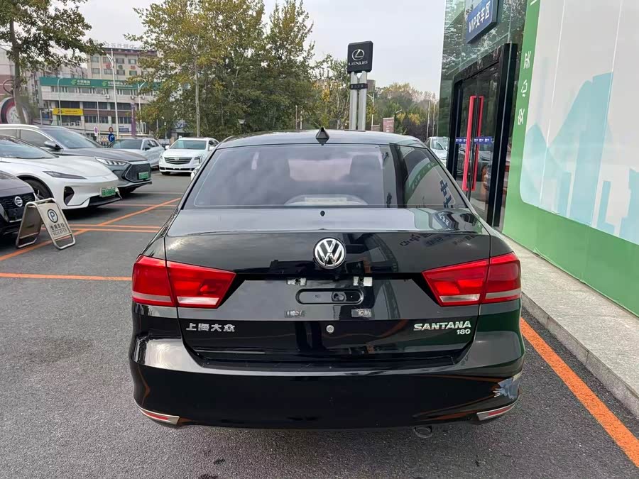 大众 桑塔纳 2016 汽车图片 #5