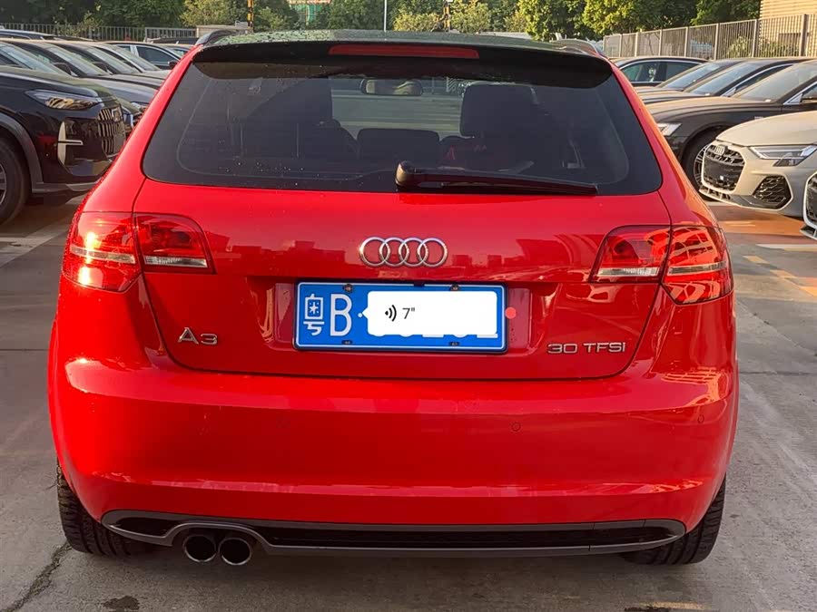 Audi A3 (Imported) 2013 immagine di auto #5