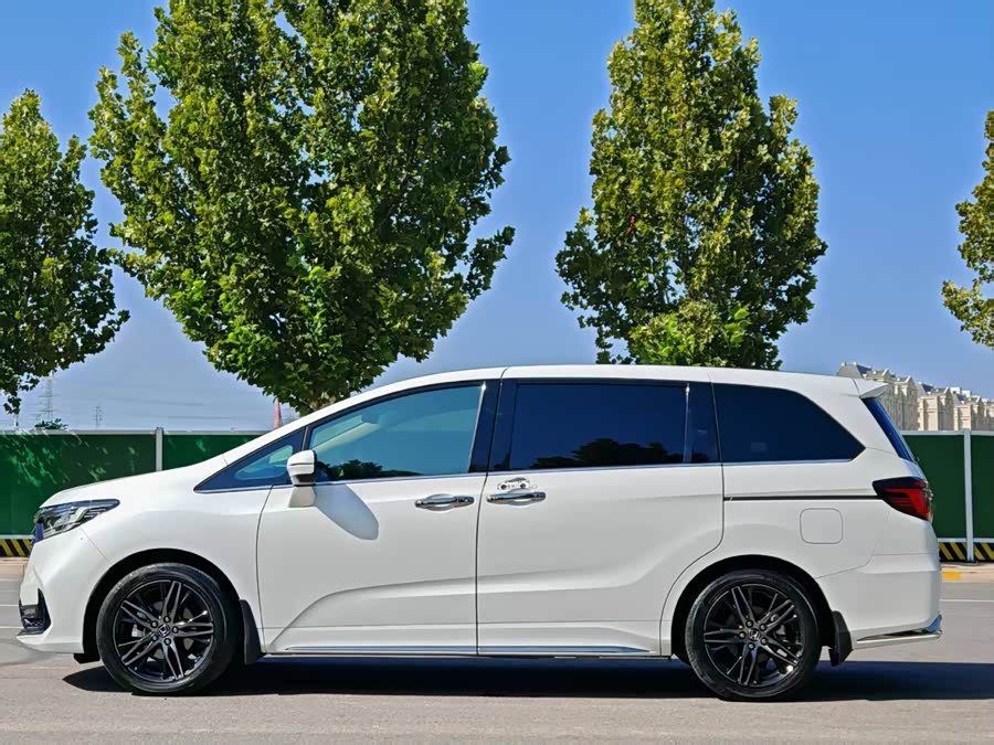 Honda ODYSSEY 2023 car image #5