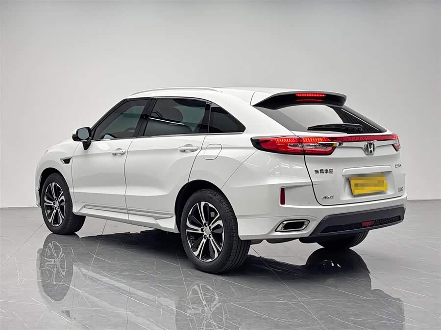 Honda UR-V 2018 immagine di auto #5