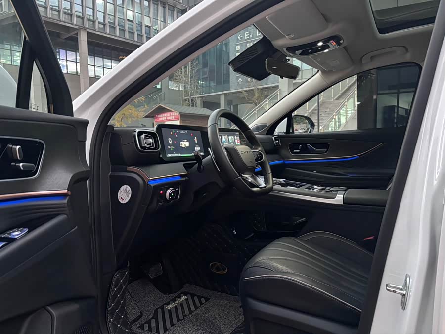 奇瑞 瑞虎9 2024 汽车图片 #5