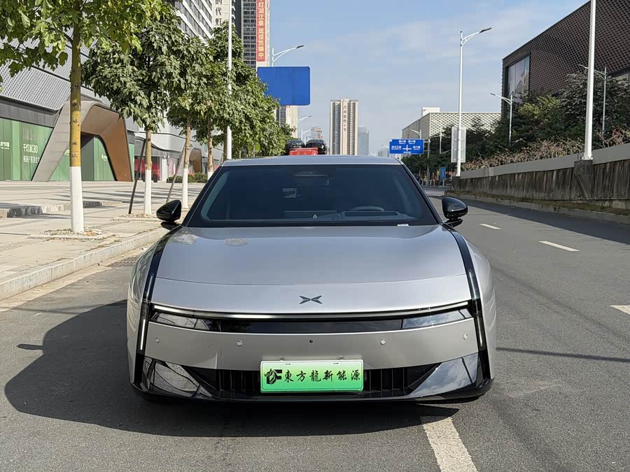 小鹏 小鹏P7 2025 汽车图片 #5