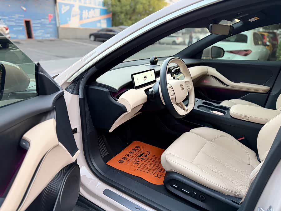 NIO ET5 2023 image de voiture #5