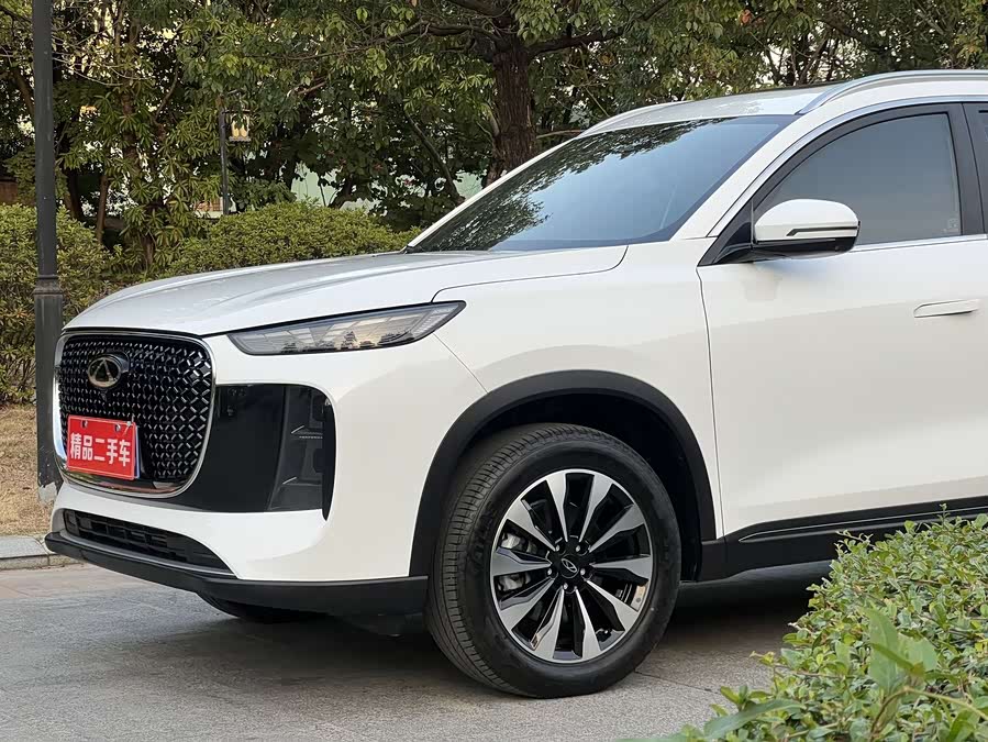 Chery Tiggo 8 Plus 2024 image de voiture #5