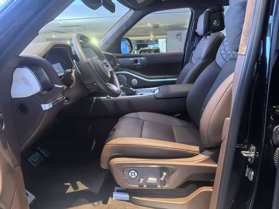 Tank 700 New Energy 2025 صورة سيارة #5