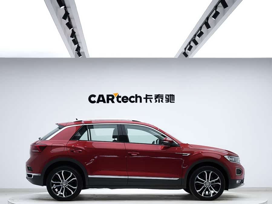 大众 T-ROC探歌 2019 汽车图片 #5