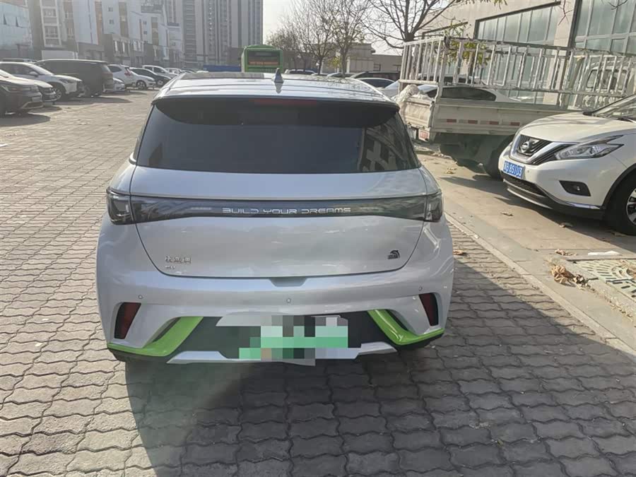 比亚迪 海豚 2021 汽车图片 #5