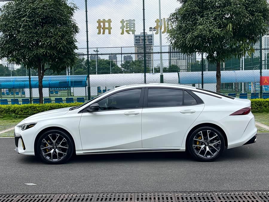 GAC Trumpchi Empow 2023 car image #5