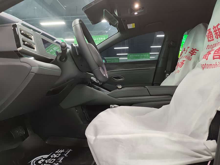 BYD Qin L 2025 #5 BYD Qin L 2025 car image #5