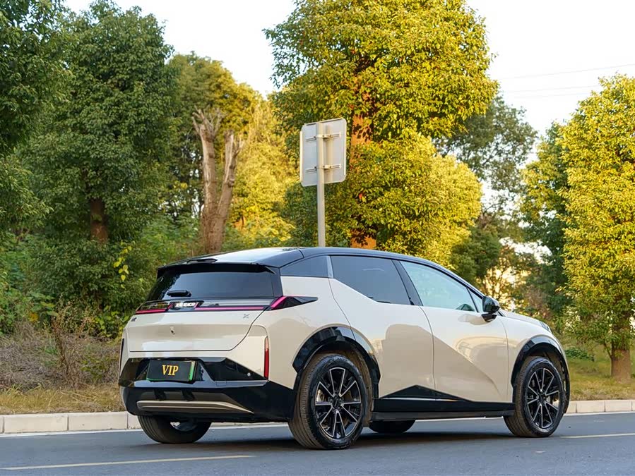 极氪 极氪X 2024 汽车图片 #5