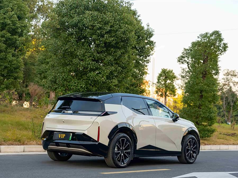 Zeekr X 2024 car image #5