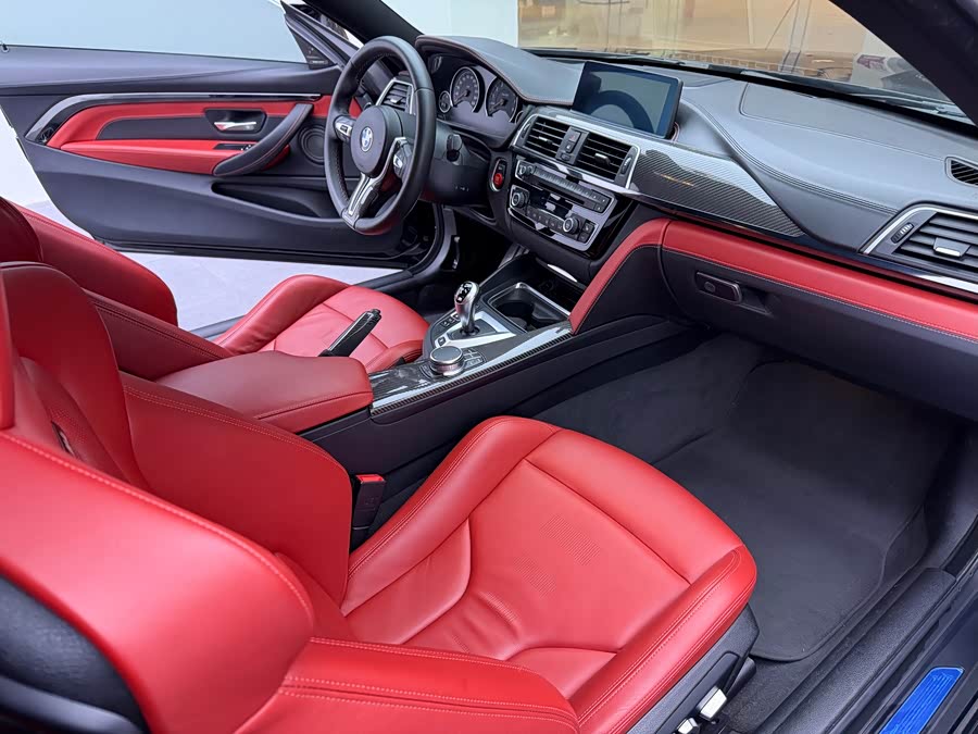 BMW M4 2018 #5 BMW M4 2018 imagen de coche #5