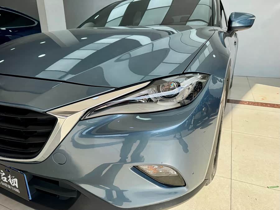 马自达 马自达CX-4 2017 汽车图片 #5