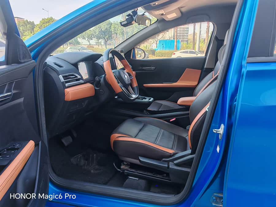 BYD e2 2021 #5 BYD e2 2021 immagine di auto #5