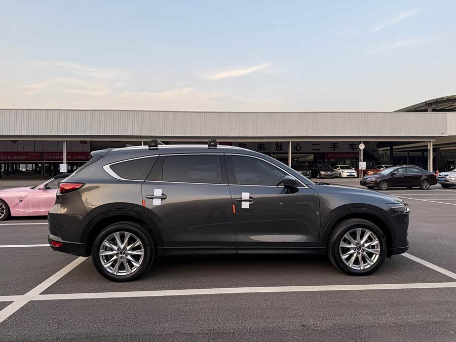 马自达 马自达CX-8 2019 汽车图片 #5
