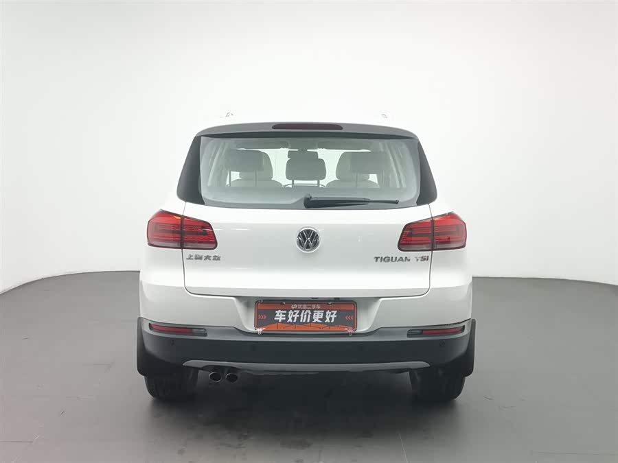 Volkswagen Tiguan 2016 car image #5