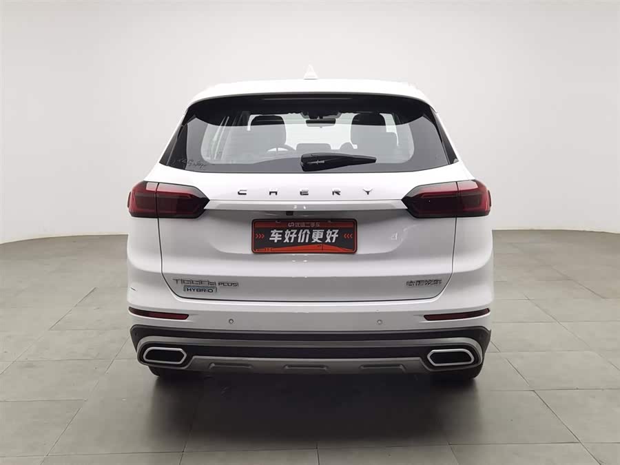 Chery Tiggo 8 Plus 2021 image de voiture #5