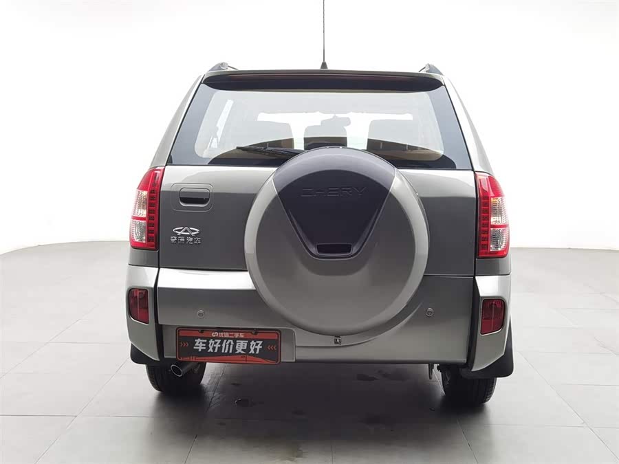 Chery Tiggo 2014 #5 Chery Tiggo 2014 image de voiture #5