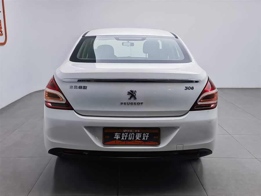 Peugeot 308 2013 car image #5