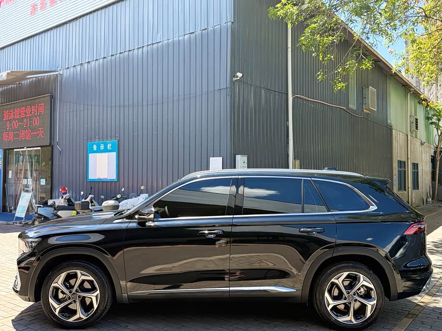 GEELY Monjaro 2024 #5 GEELY Monjaro 2024 imagem de carro #5