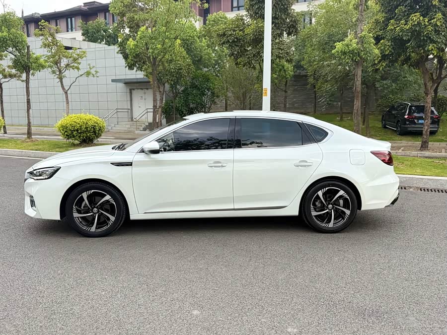 MG 6 2021 immagine di auto #5